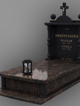 Надгробие 434